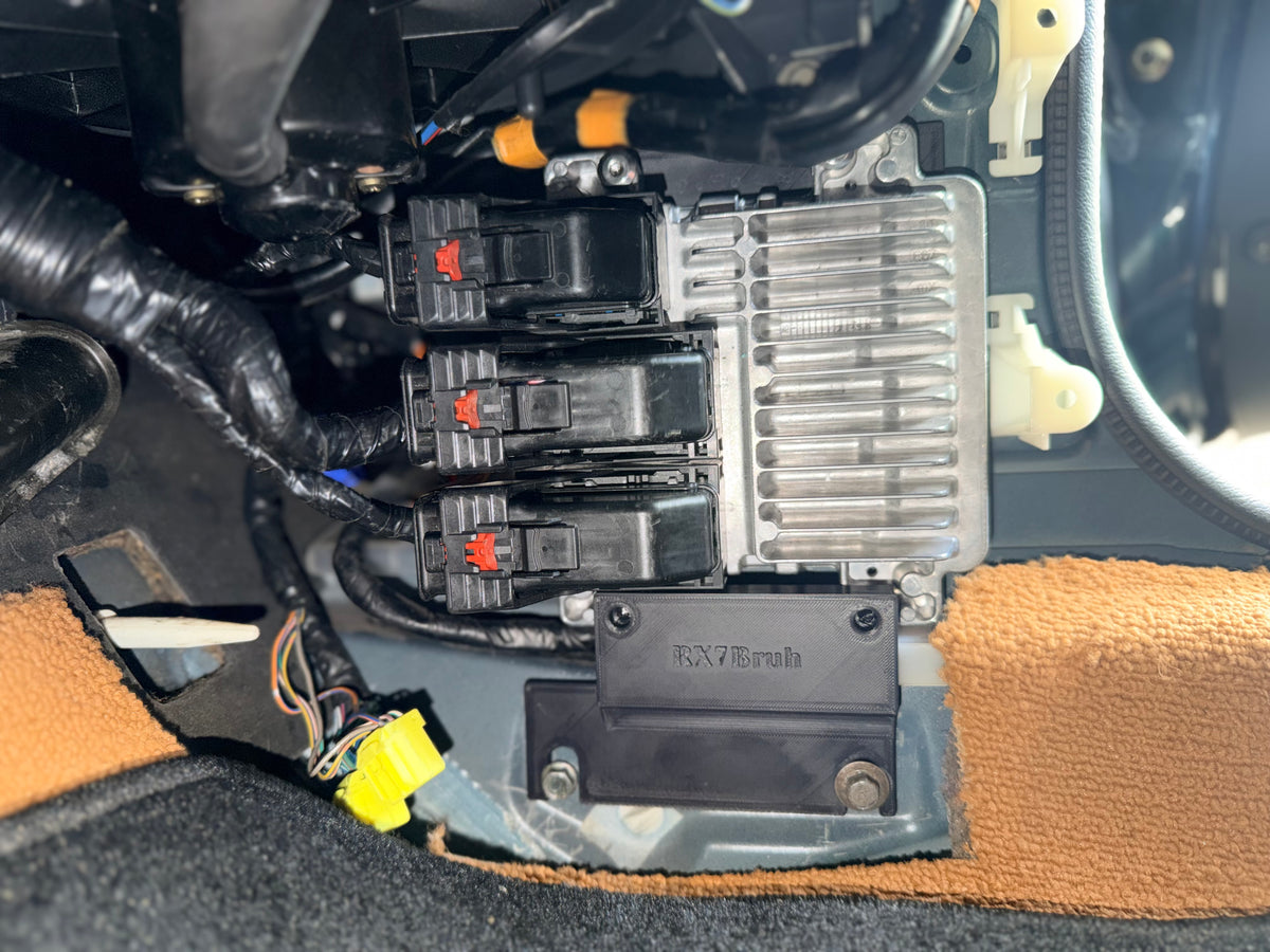 LS3 ECU Bracket for FD RX-7