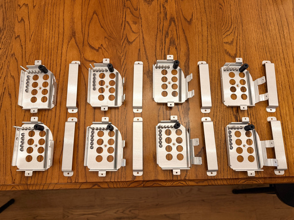 G30 Battery Tray- FD passenger bin