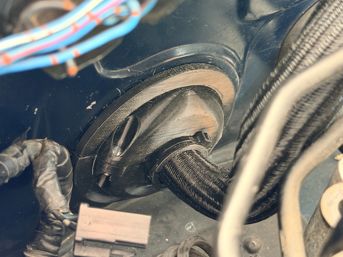 RX-7 FD Engine Harness Firewall Grommet